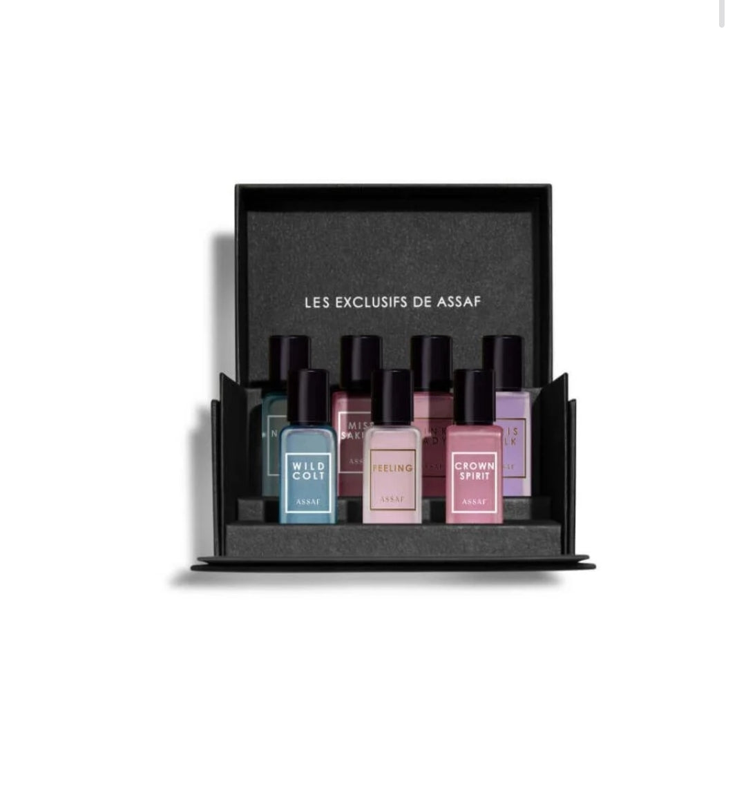 بكج العينات